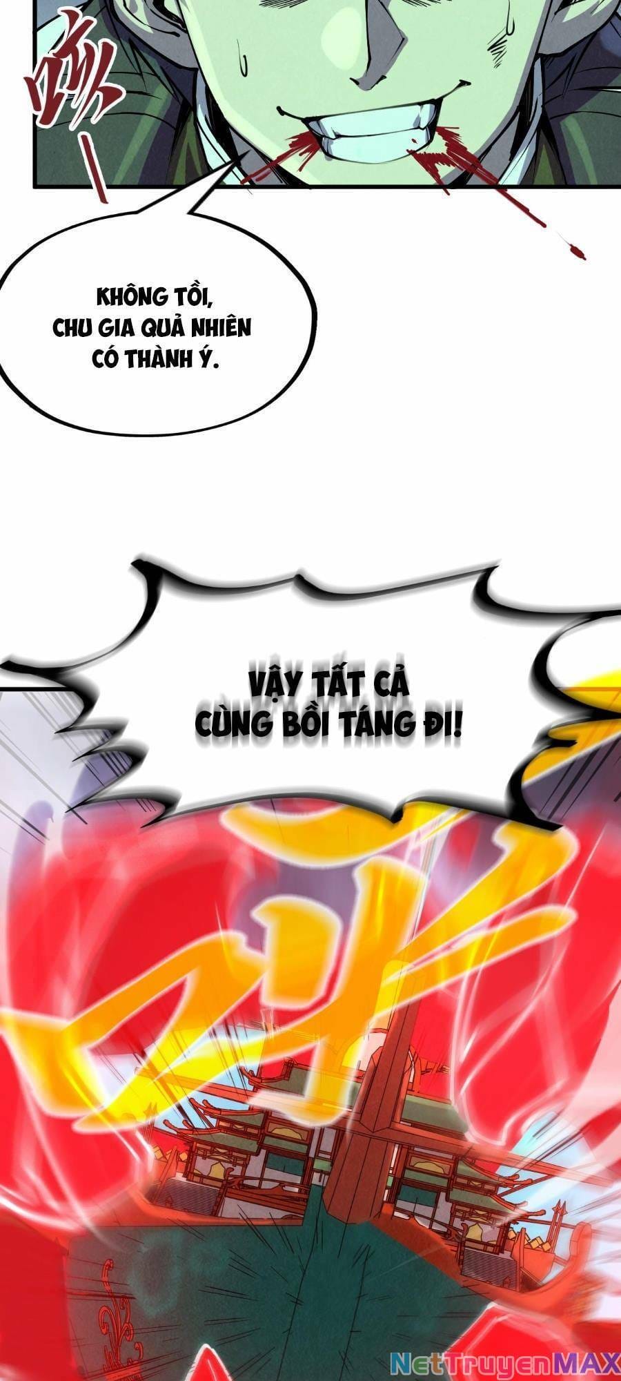 Truyện Tranh Vạn Cổ Chí Tôn trang 5