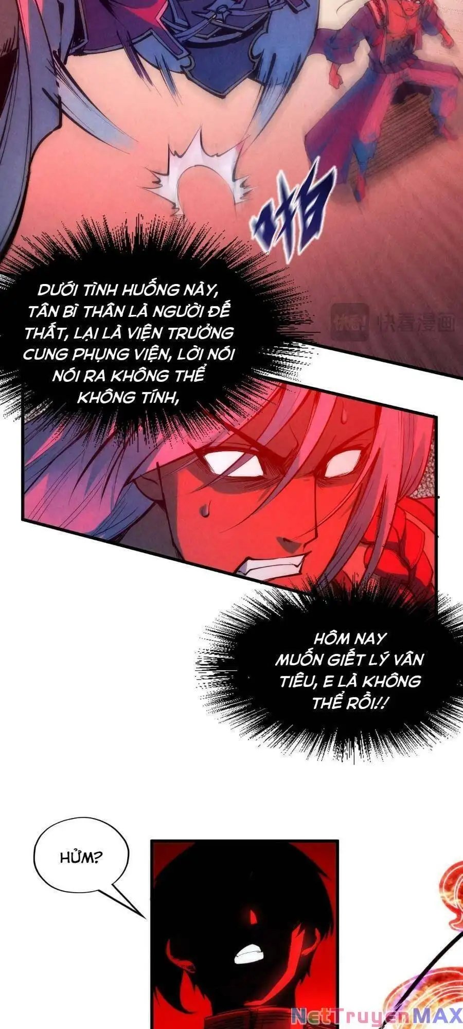 Truyện Tranh Vạn Cổ Chí Tôn trang 5