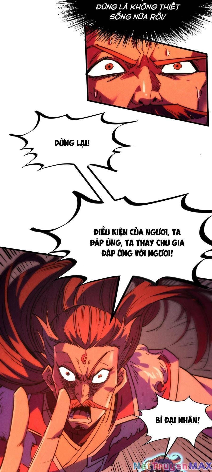 Truyện Tranh Vạn Cổ Chí Tôn trang 5