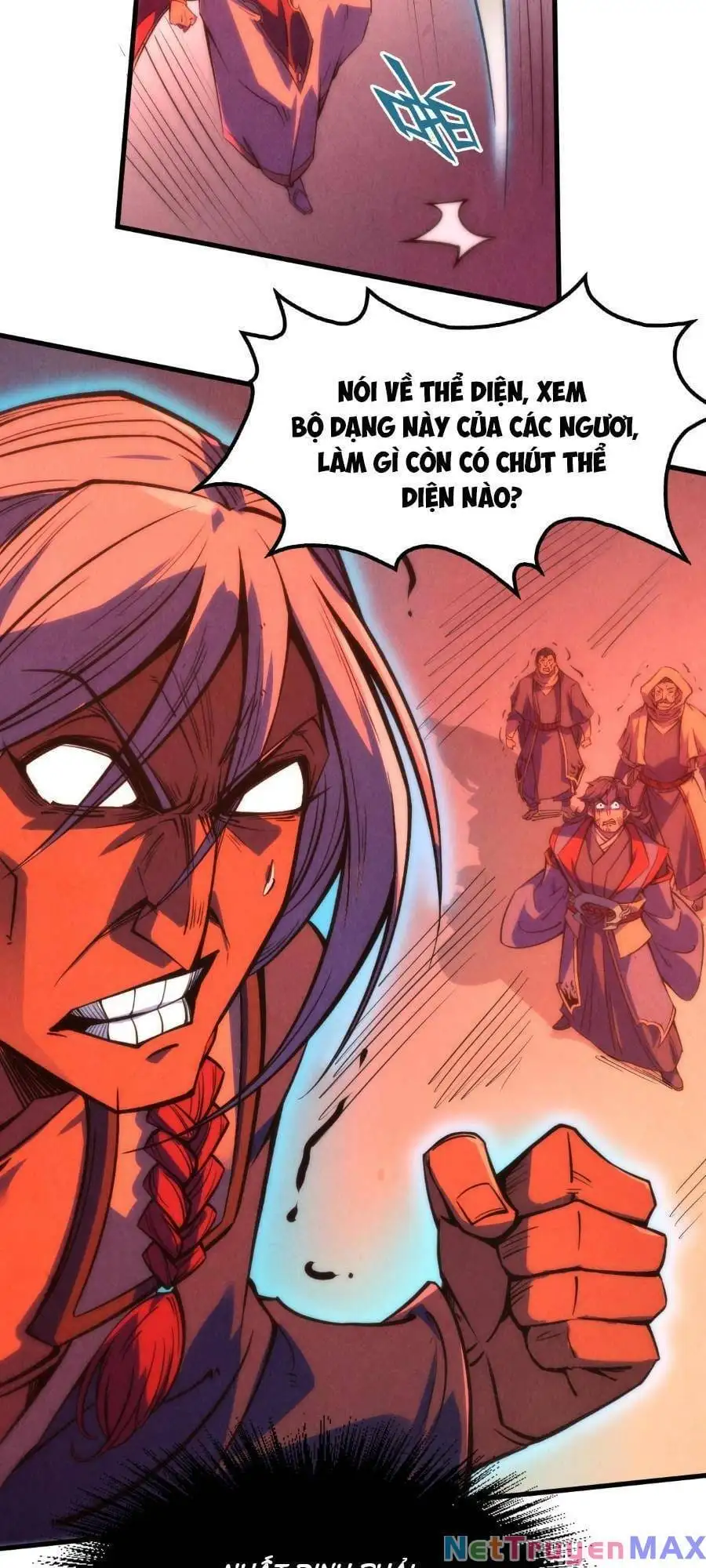 Truyện Tranh Vạn Cổ Chí Tôn trang 5