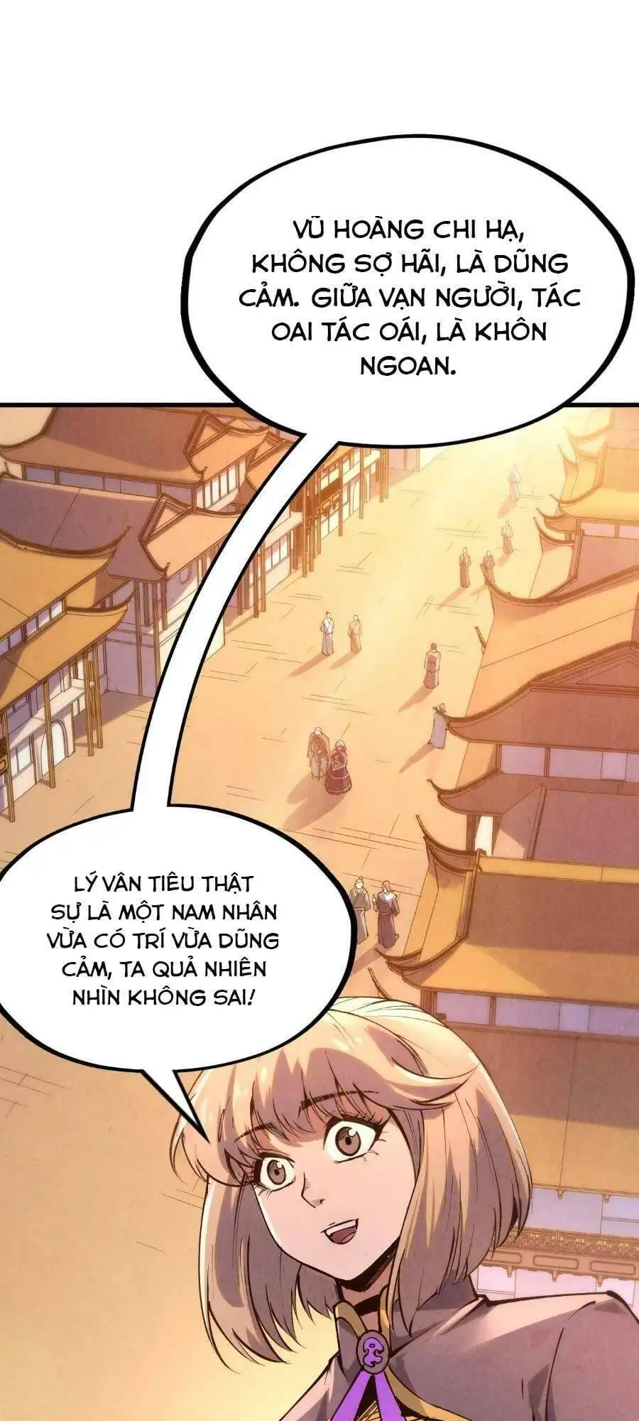 Truyện Tranh Vạn Cổ Chí Tôn trang 5