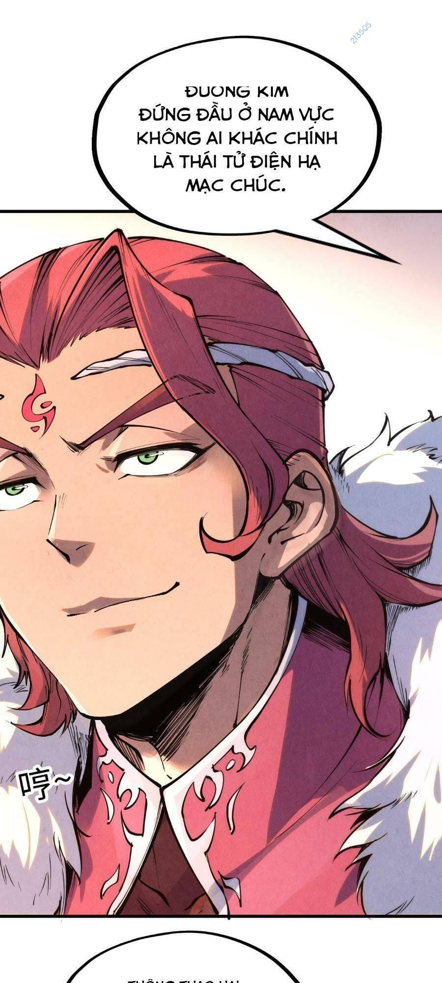 Truyện Tranh Vạn Cổ Chí Tôn trang 5