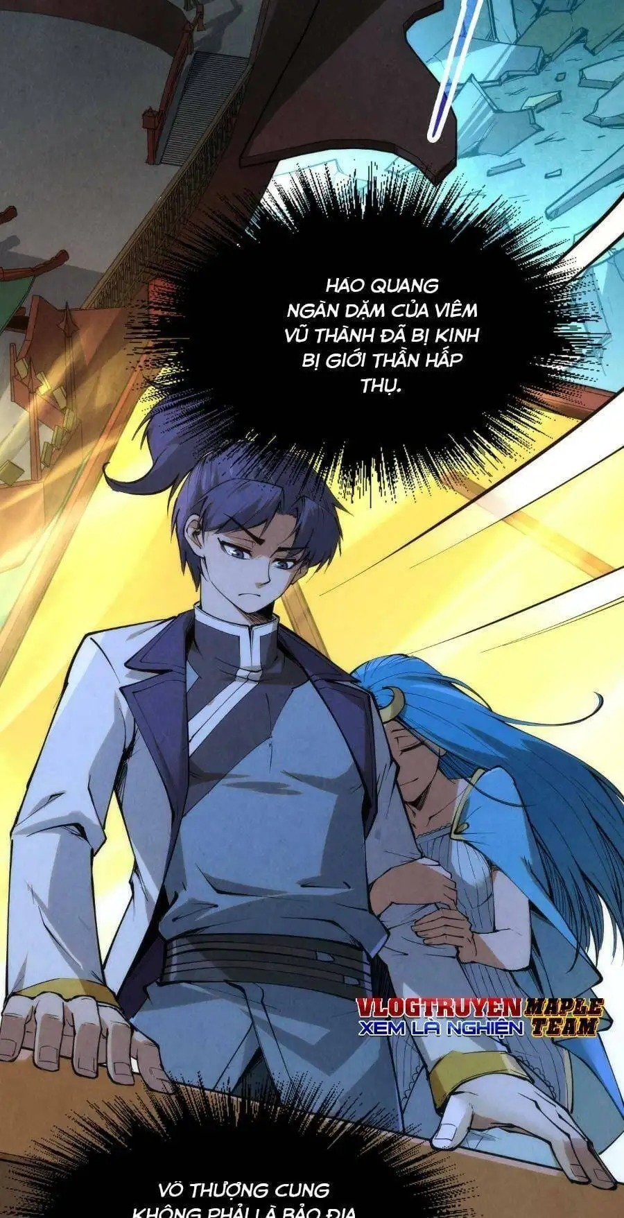 Truyện Tranh Vạn Cổ Chí Tôn trang 5