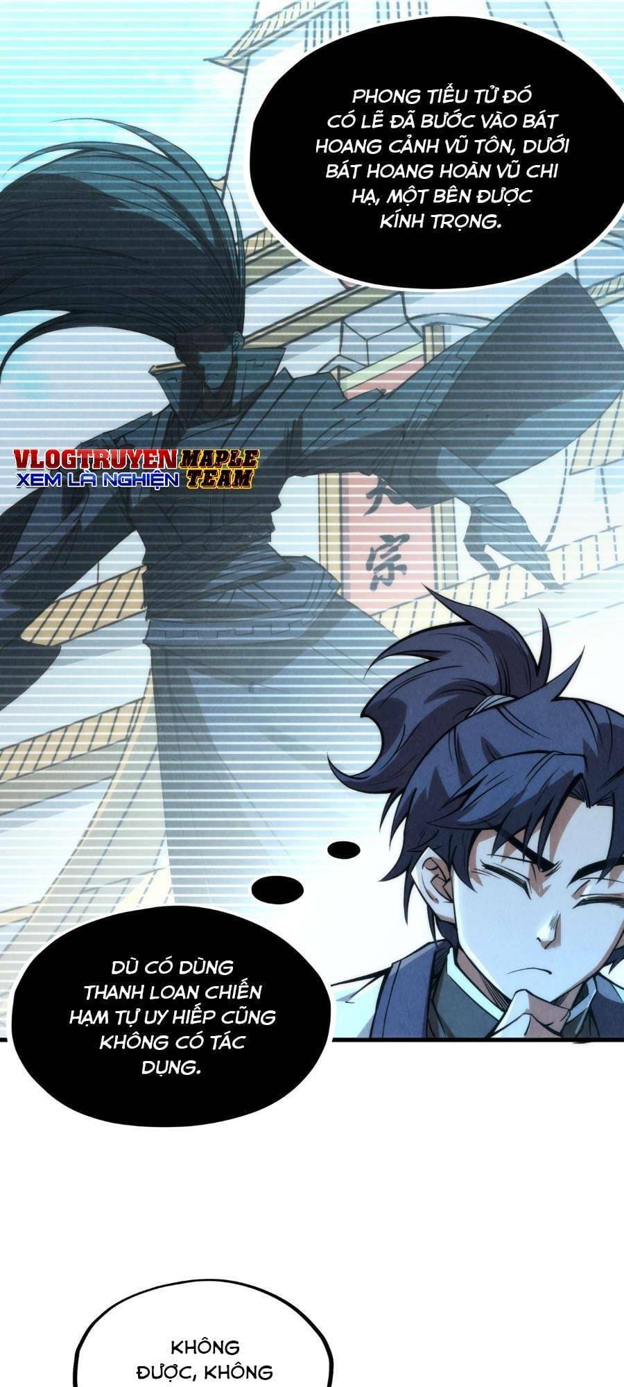 Truyện Tranh Vạn Cổ Chí Tôn trang 5