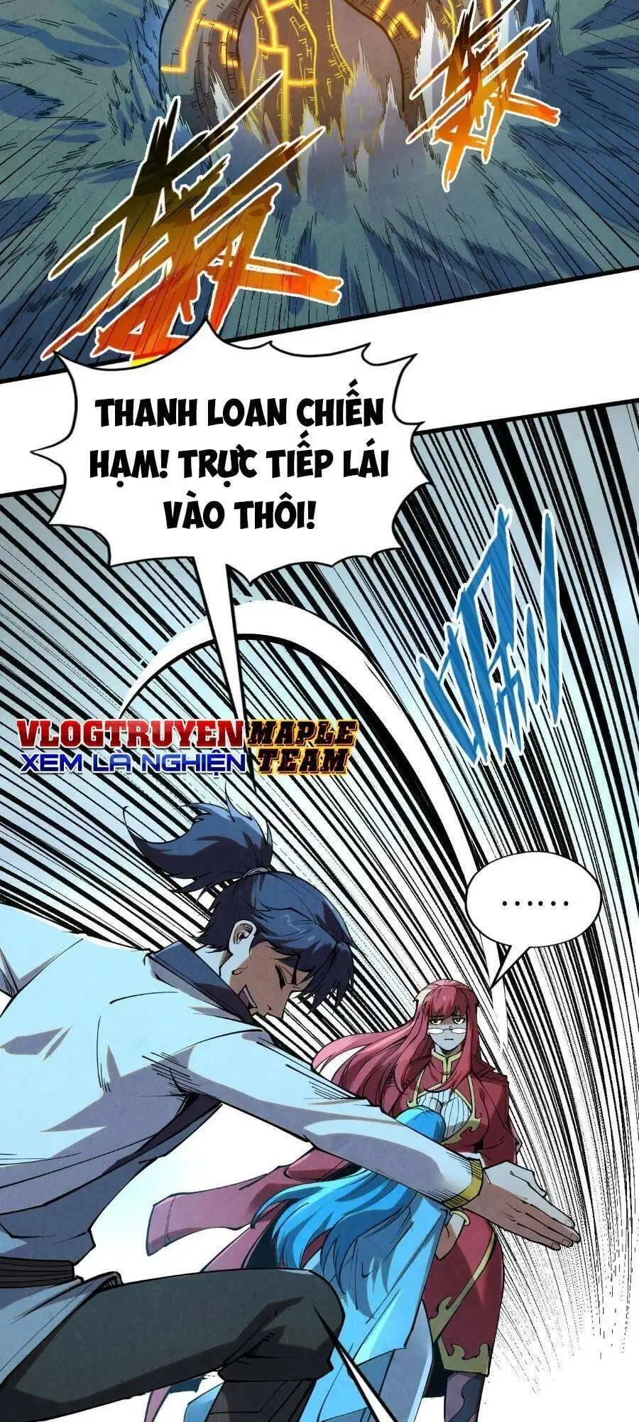 Truyện Tranh Vạn Cổ Chí Tôn trang 5