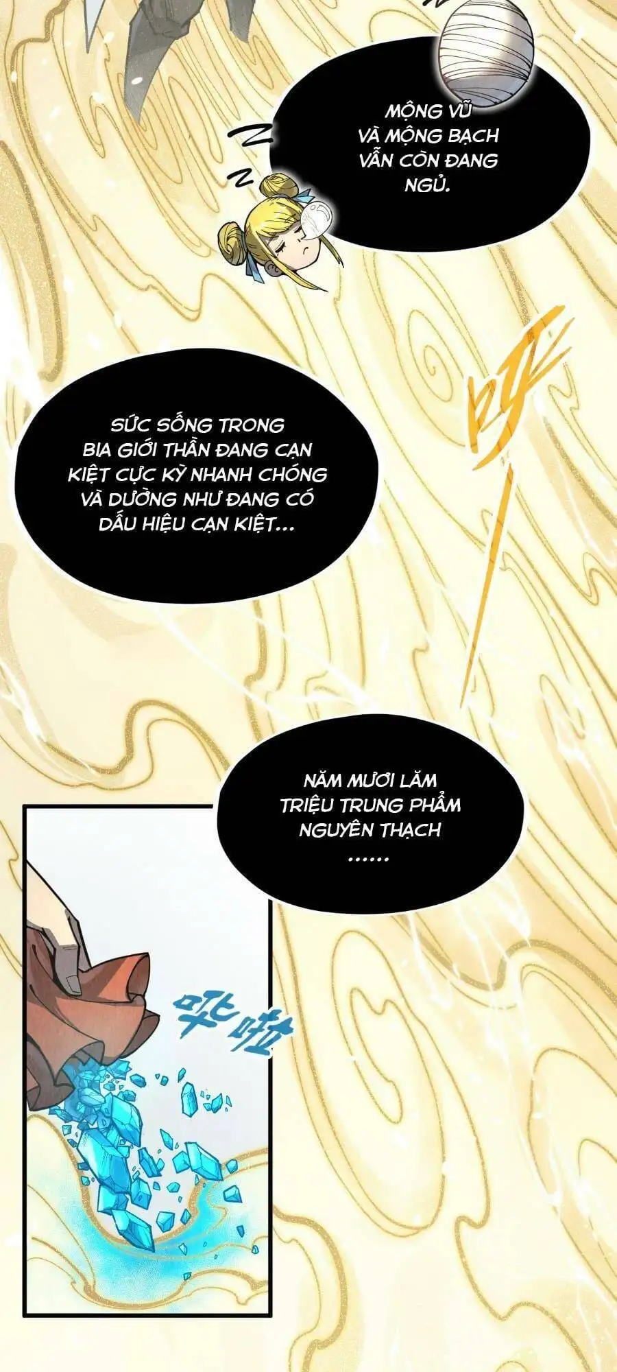 Truyện Tranh Vạn Cổ Chí Tôn trang 5