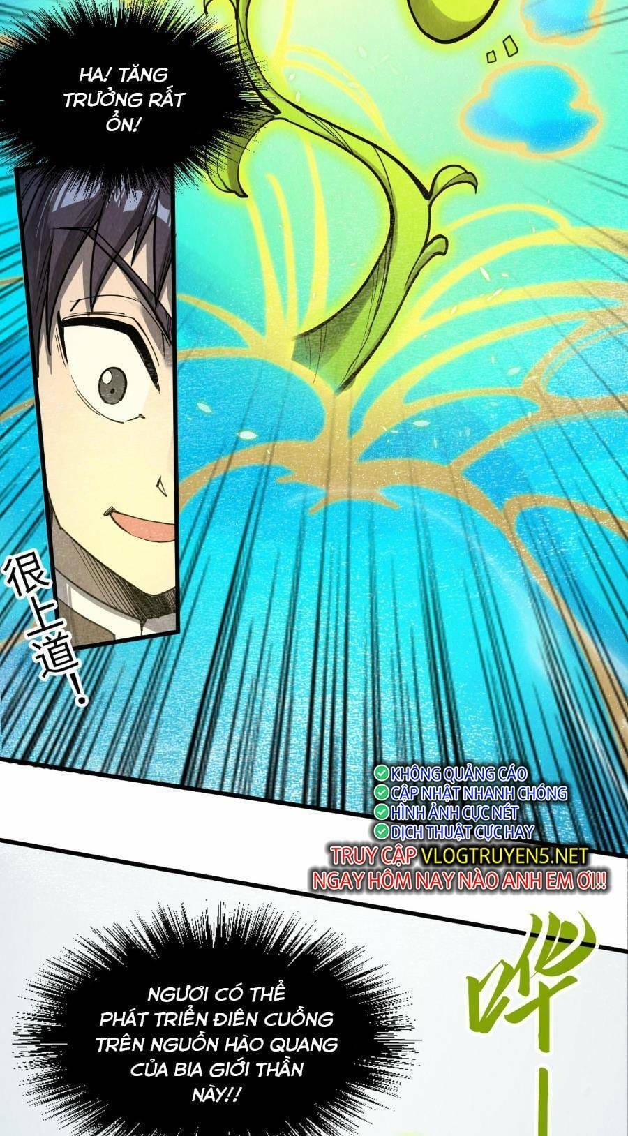 Truyện Tranh Vạn Cổ Chí Tôn trang 5