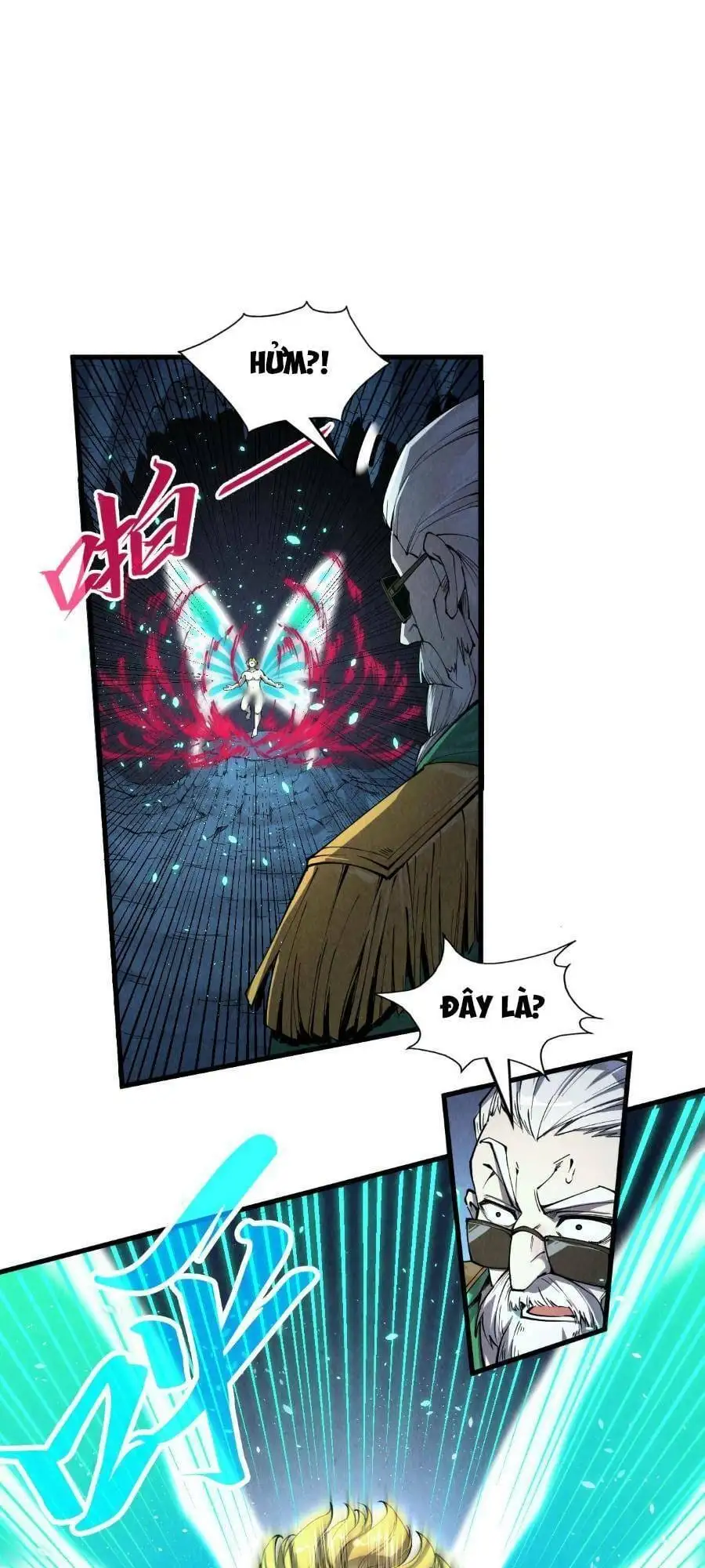 Truyện Tranh Vạn Cổ Chí Tôn trang 5