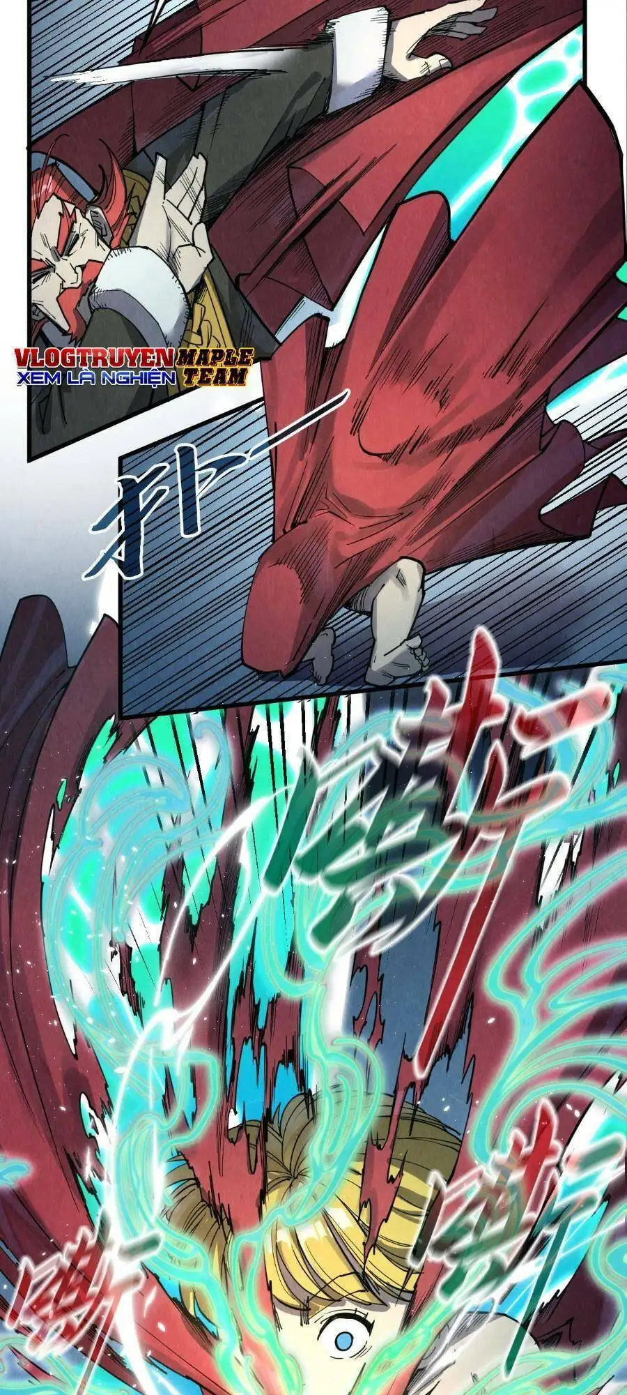 Truyện Tranh Vạn Cổ Chí Tôn trang 5