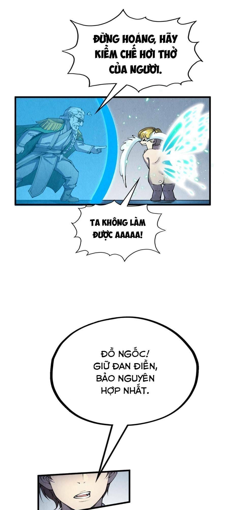 Truyện Tranh Vạn Cổ Chí Tôn trang 5