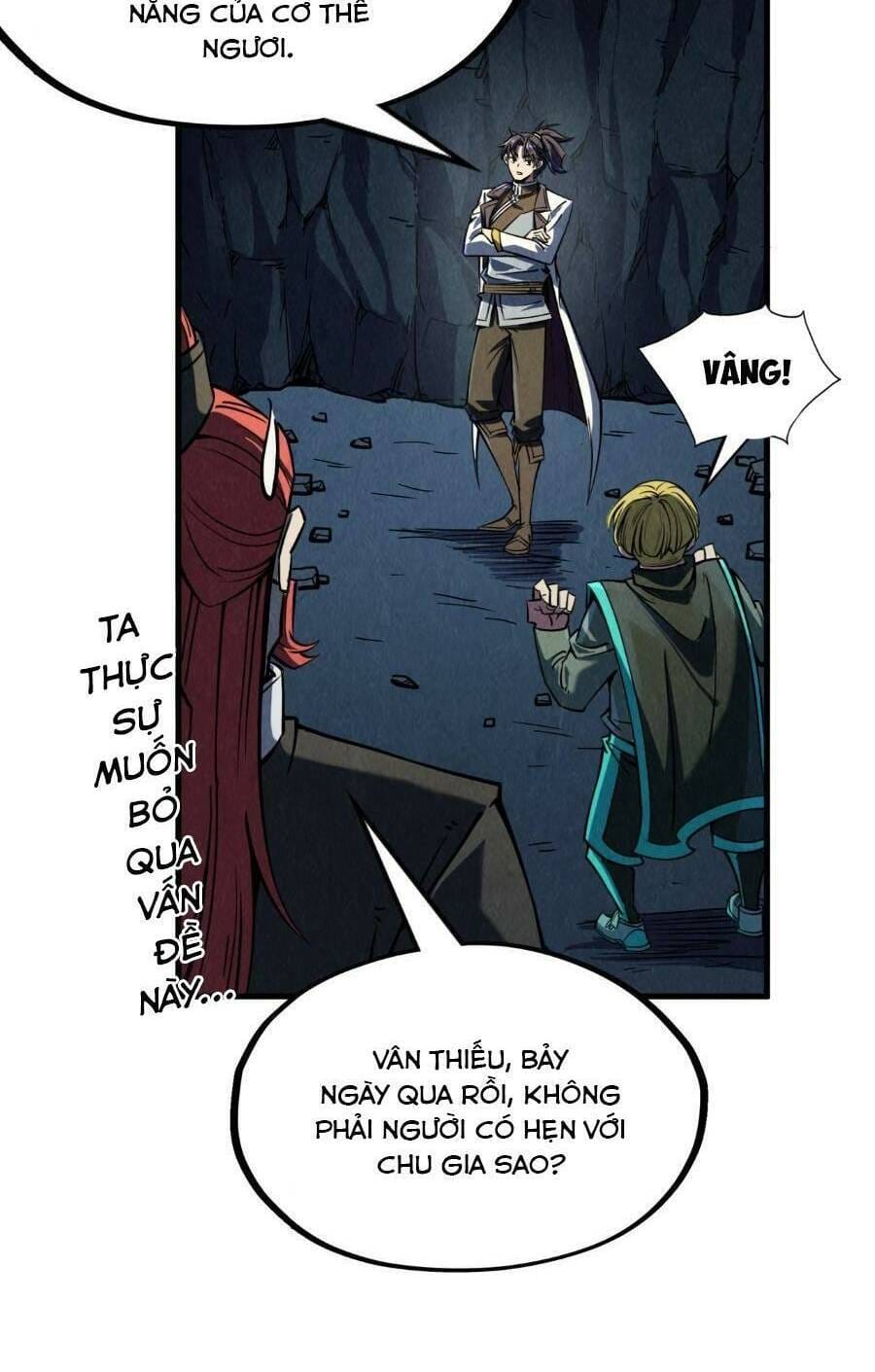 Truyện Tranh Vạn Cổ Chí Tôn trang 5