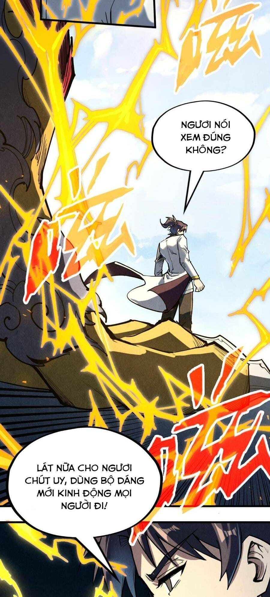 Truyện Tranh Vạn Cổ Chí Tôn trang 5