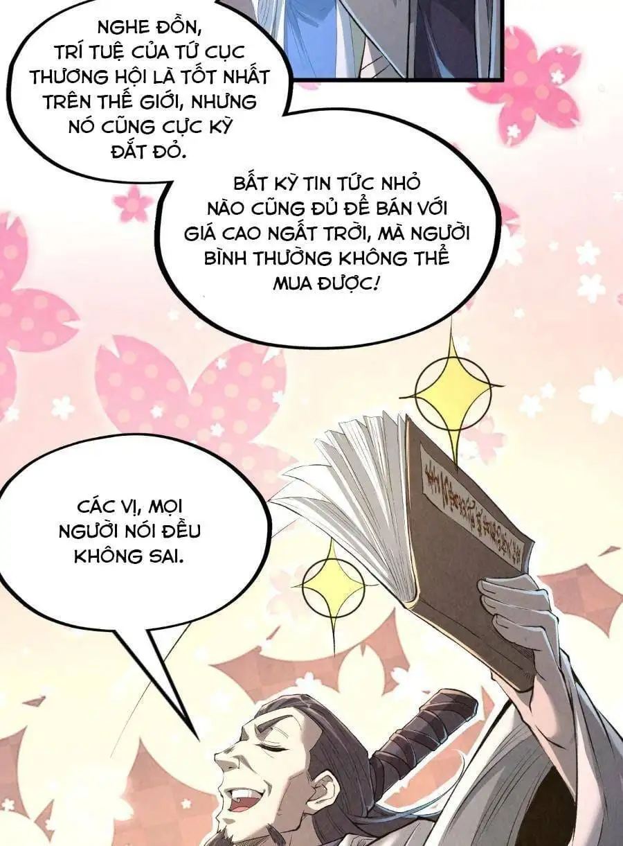 Truyện Tranh Vạn Cổ Chí Tôn trang 5