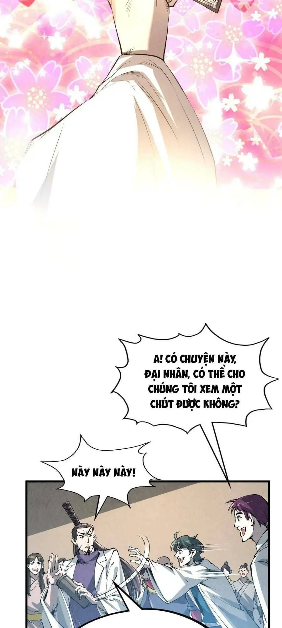 Truyện Tranh Vạn Cổ Chí Tôn trang 5