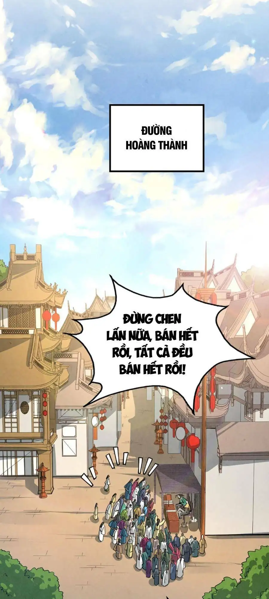 Truyện Tranh Vạn Cổ Chí Tôn trang 5