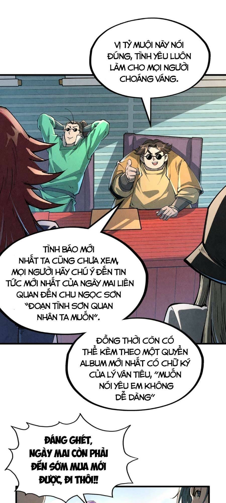 Truyện Tranh Vạn Cổ Chí Tôn trang 5