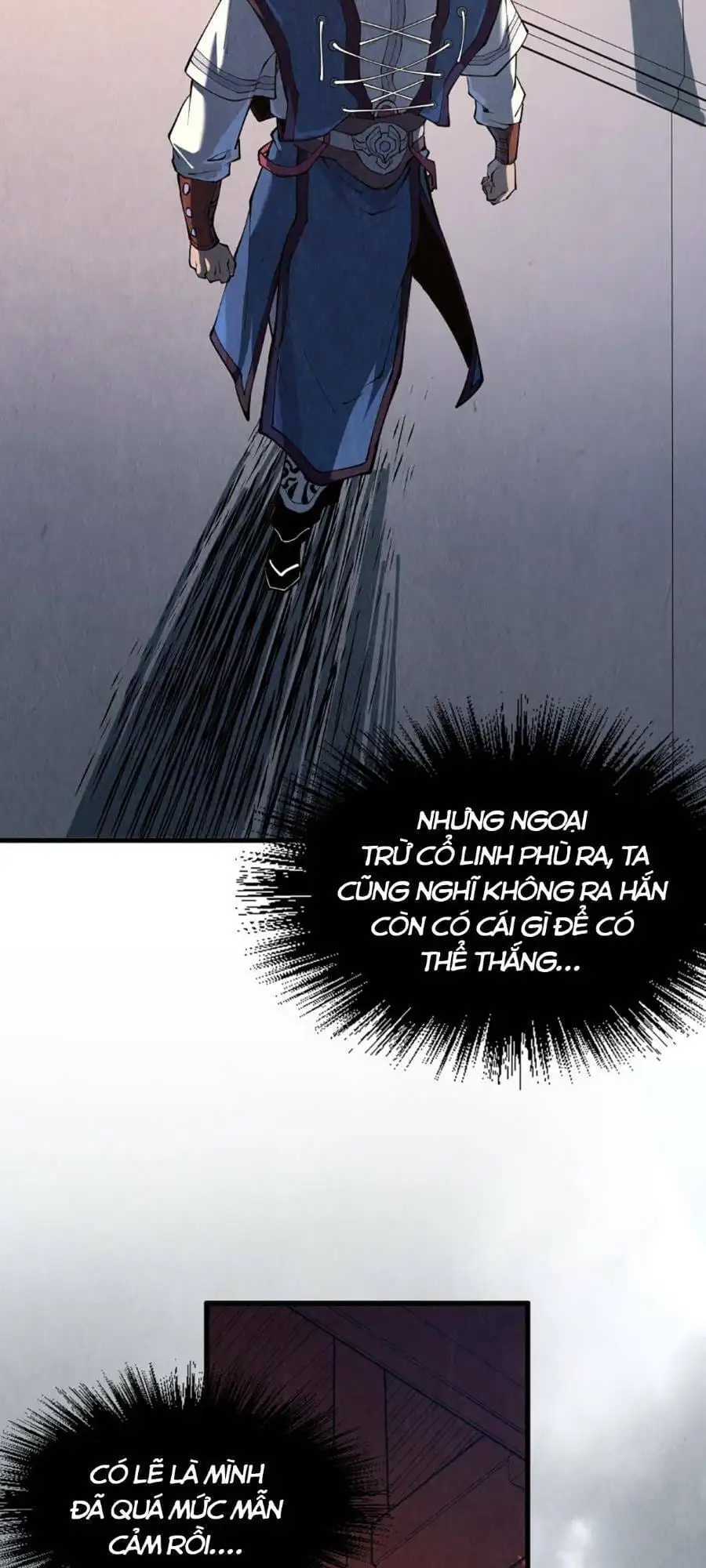 Truyện Tranh Vạn Cổ Chí Tôn trang 5