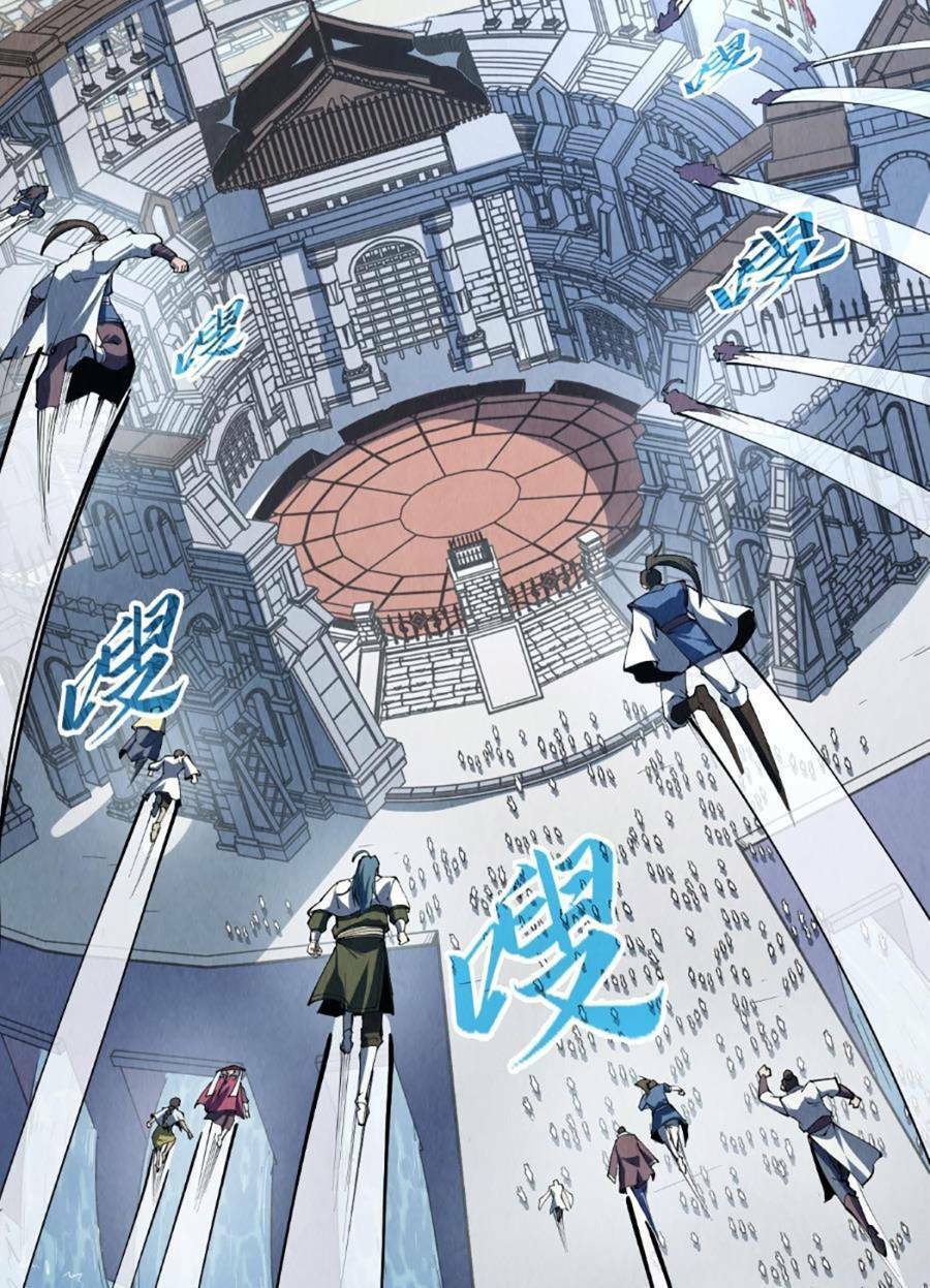 Truyện Tranh Vạn Cổ Chí Tôn trang 5