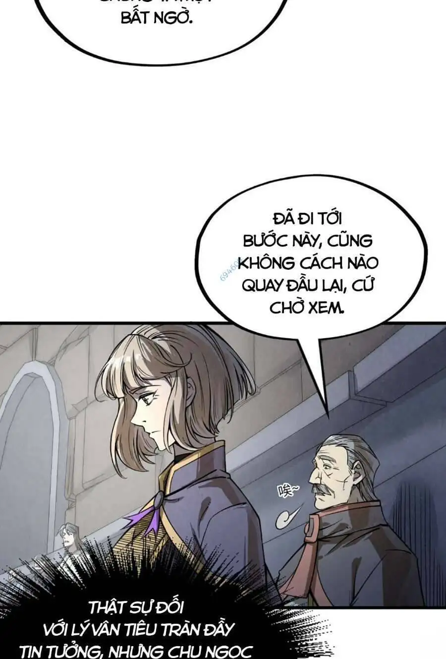 Truyện Tranh Vạn Cổ Chí Tôn trang 5