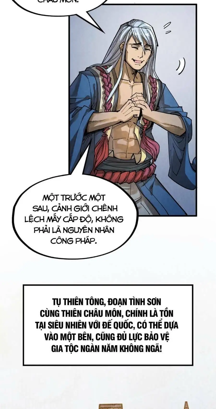 Truyện Tranh Vạn Cổ Chí Tôn trang 5