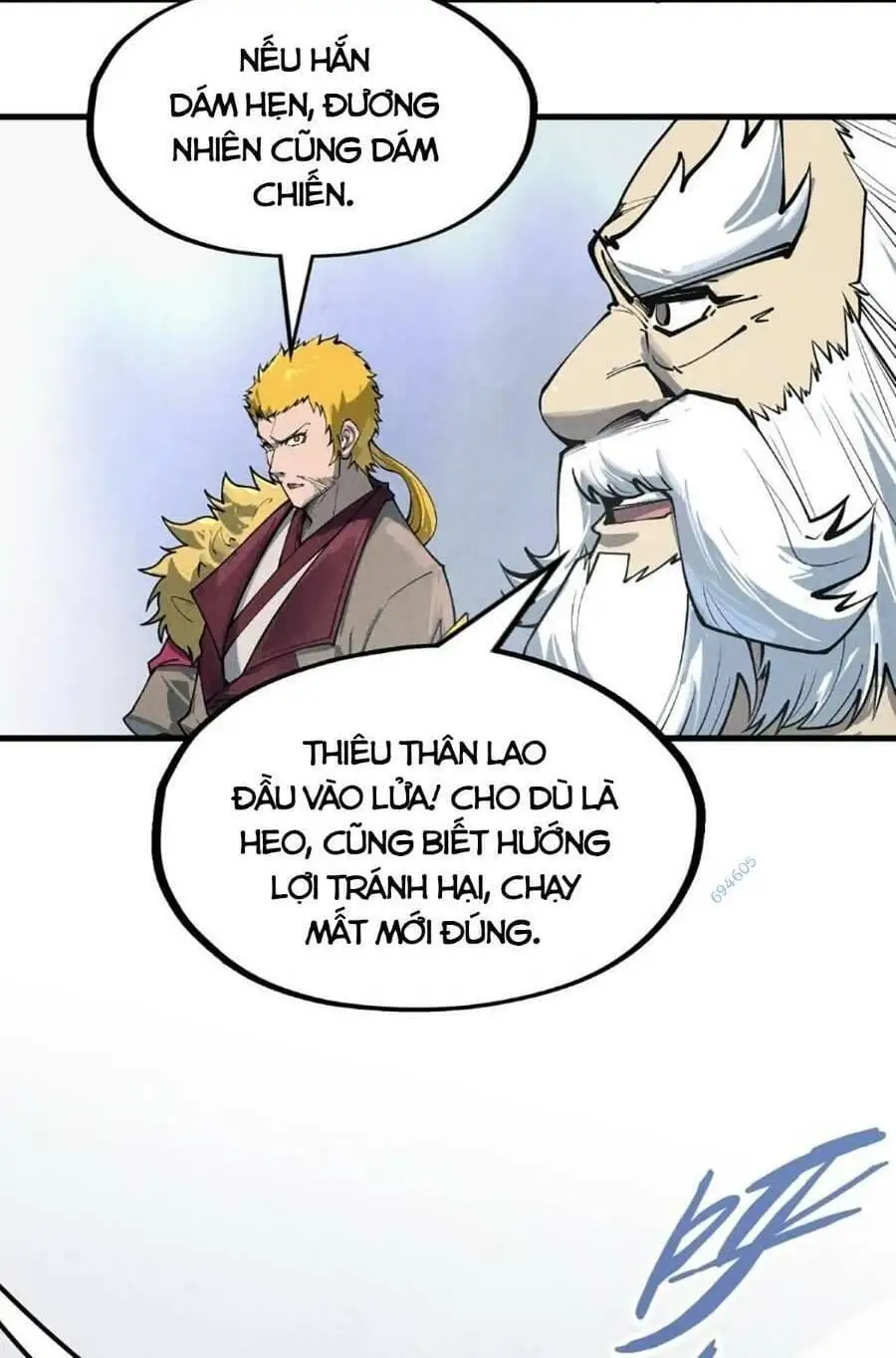 Truyện Tranh Vạn Cổ Chí Tôn trang 5