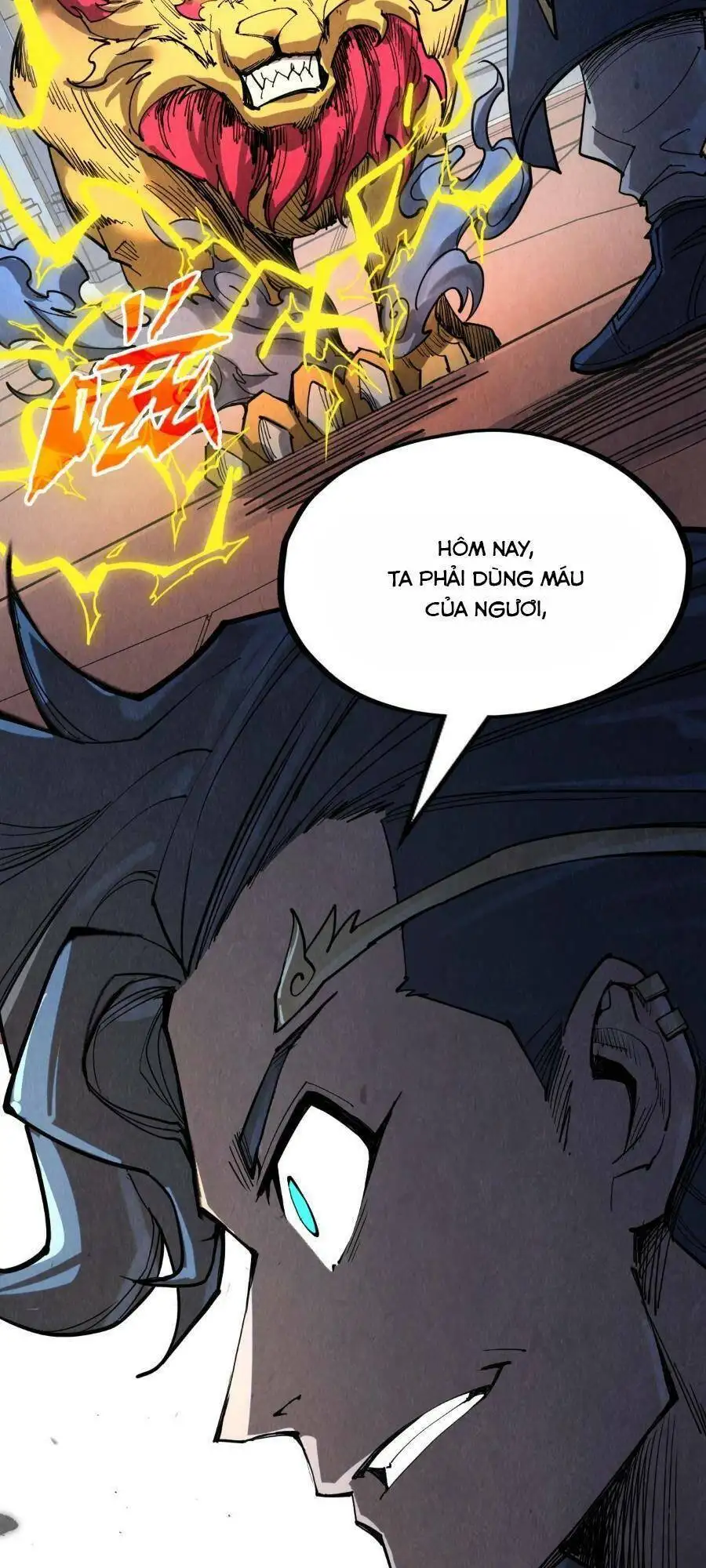 Truyện Tranh Vạn Cổ Chí Tôn trang 5