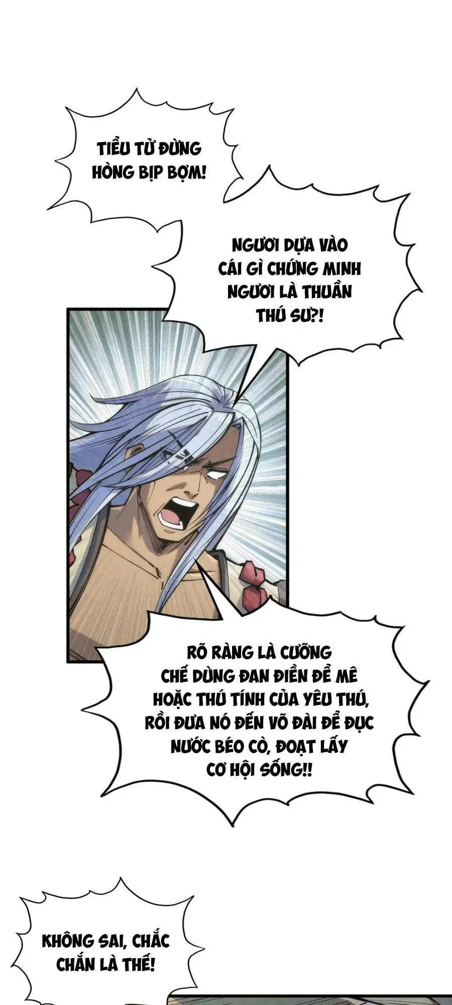 Truyện Tranh Vạn Cổ Chí Tôn trang 5