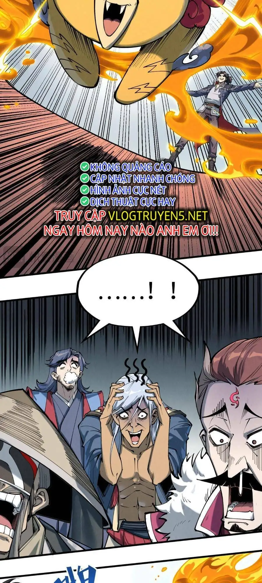 Truyện Tranh Vạn Cổ Chí Tôn trang 5