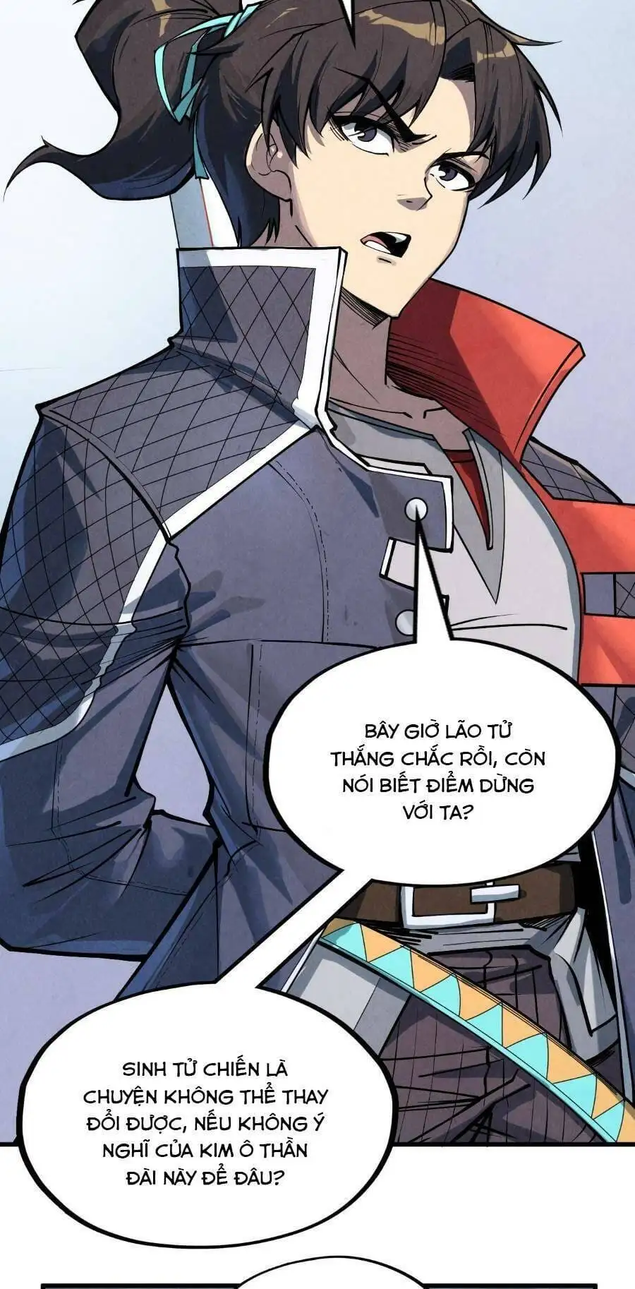 Truyện Tranh Vạn Cổ Chí Tôn trang 5