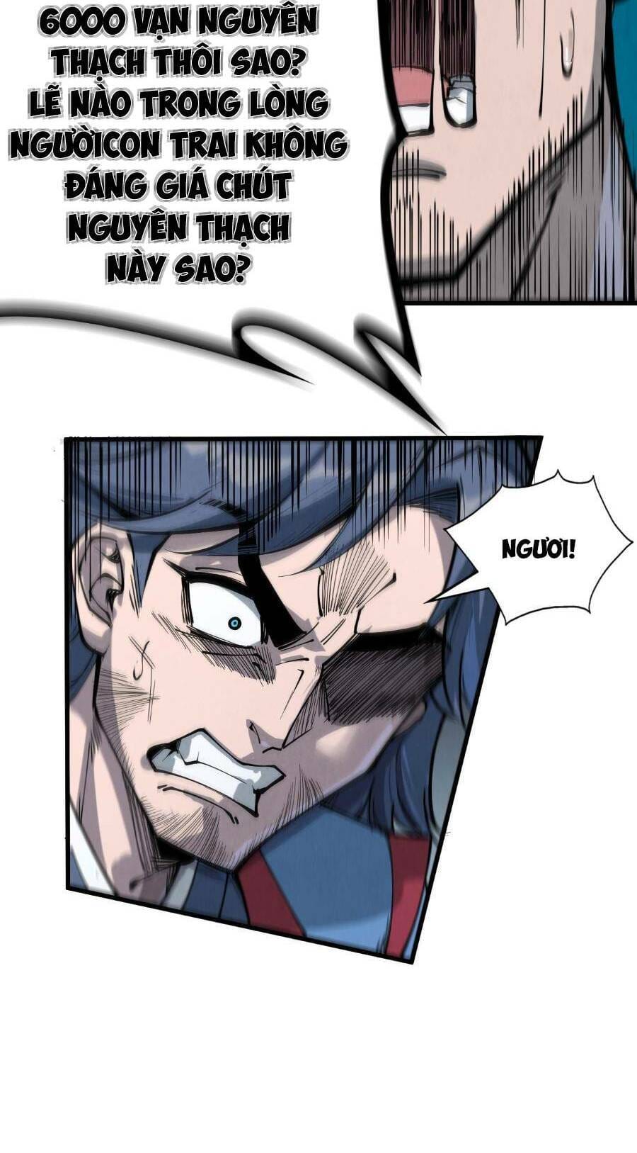 Truyện Tranh Vạn Cổ Chí Tôn trang 5