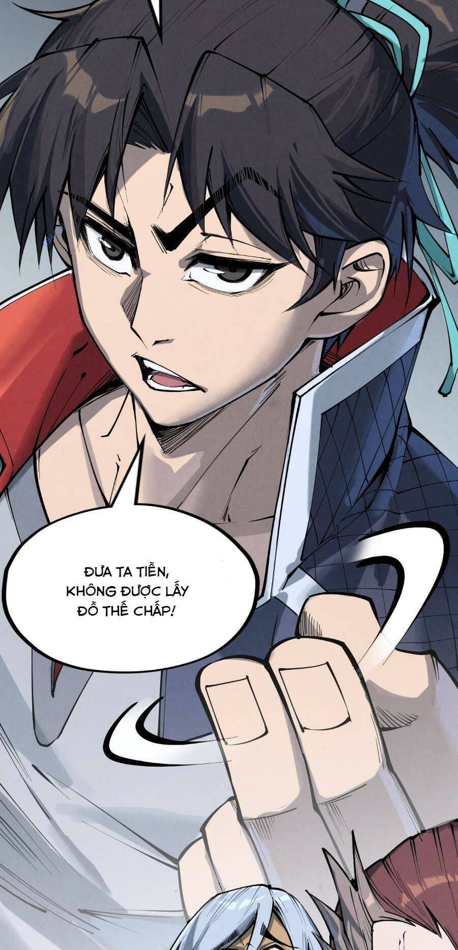 Truyện Tranh Vạn Cổ Chí Tôn trang 5