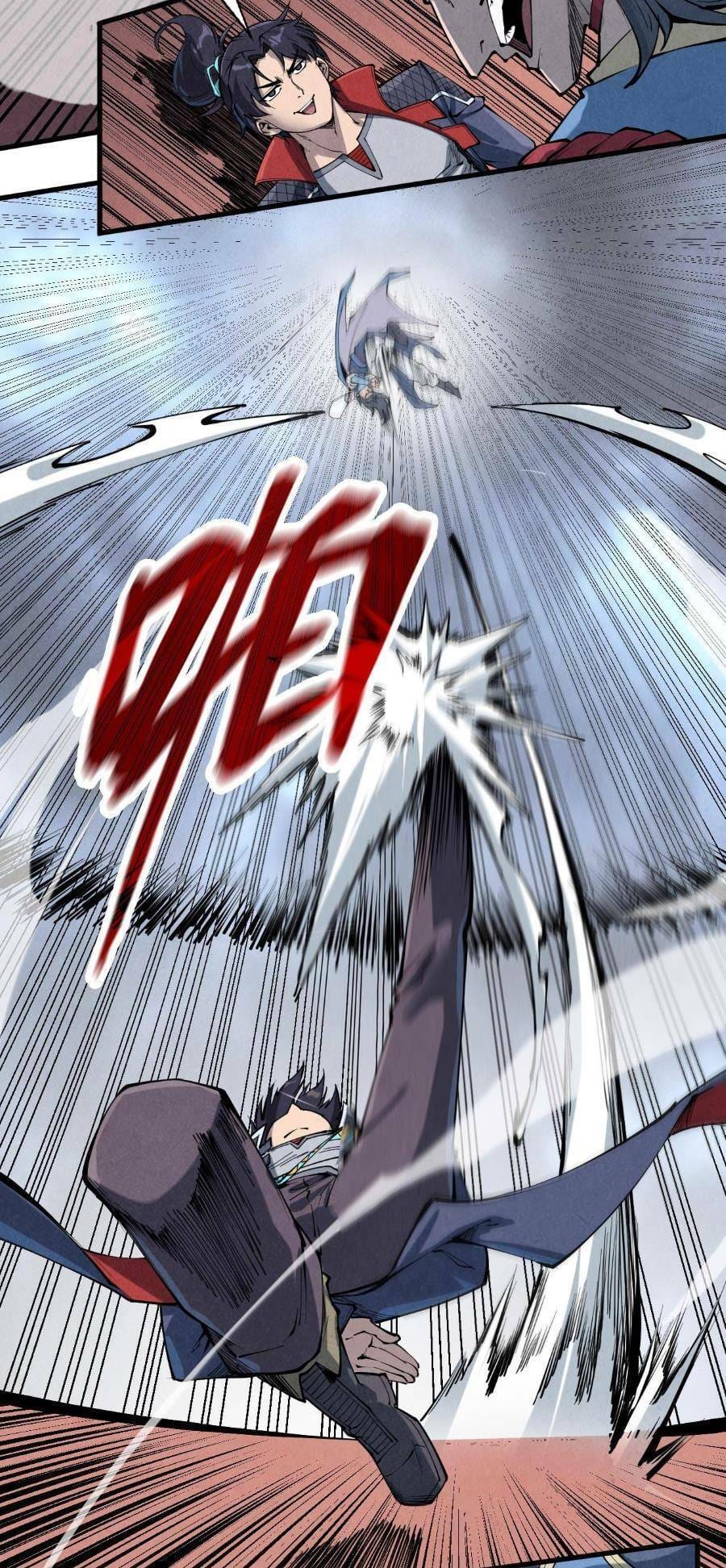 Truyện Tranh Vạn Cổ Chí Tôn trang 5