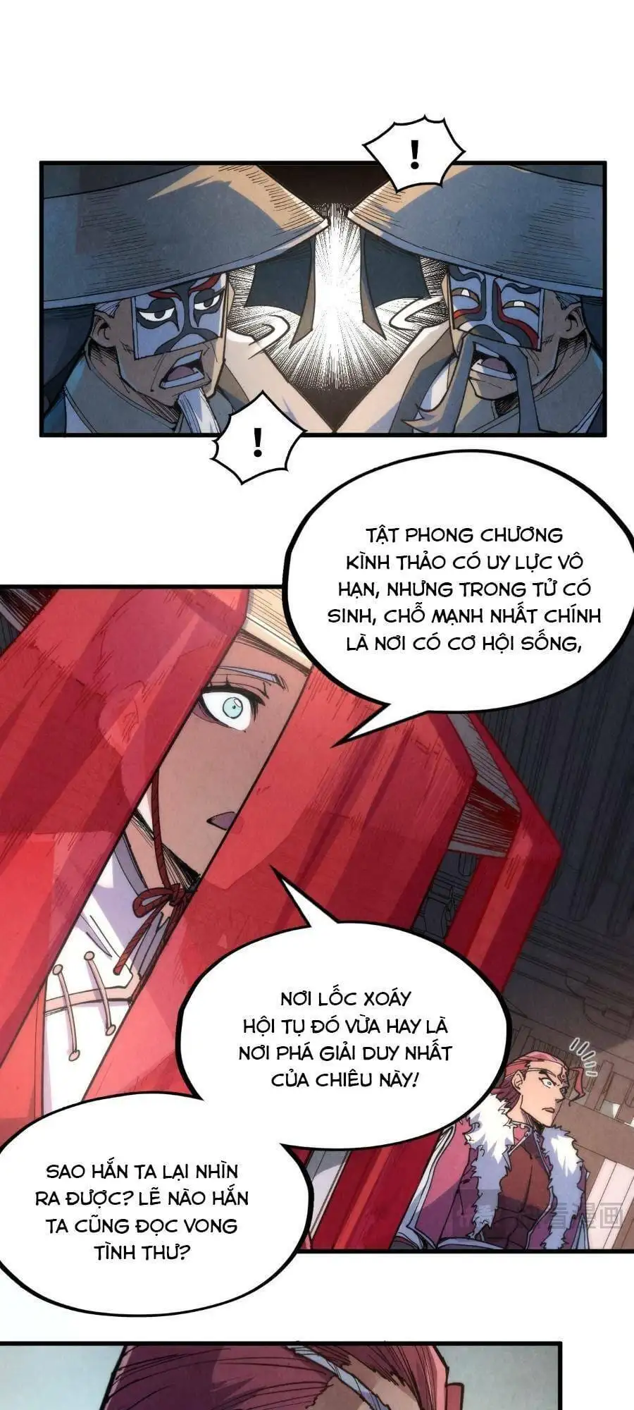 Truyện Tranh Vạn Cổ Chí Tôn trang 5