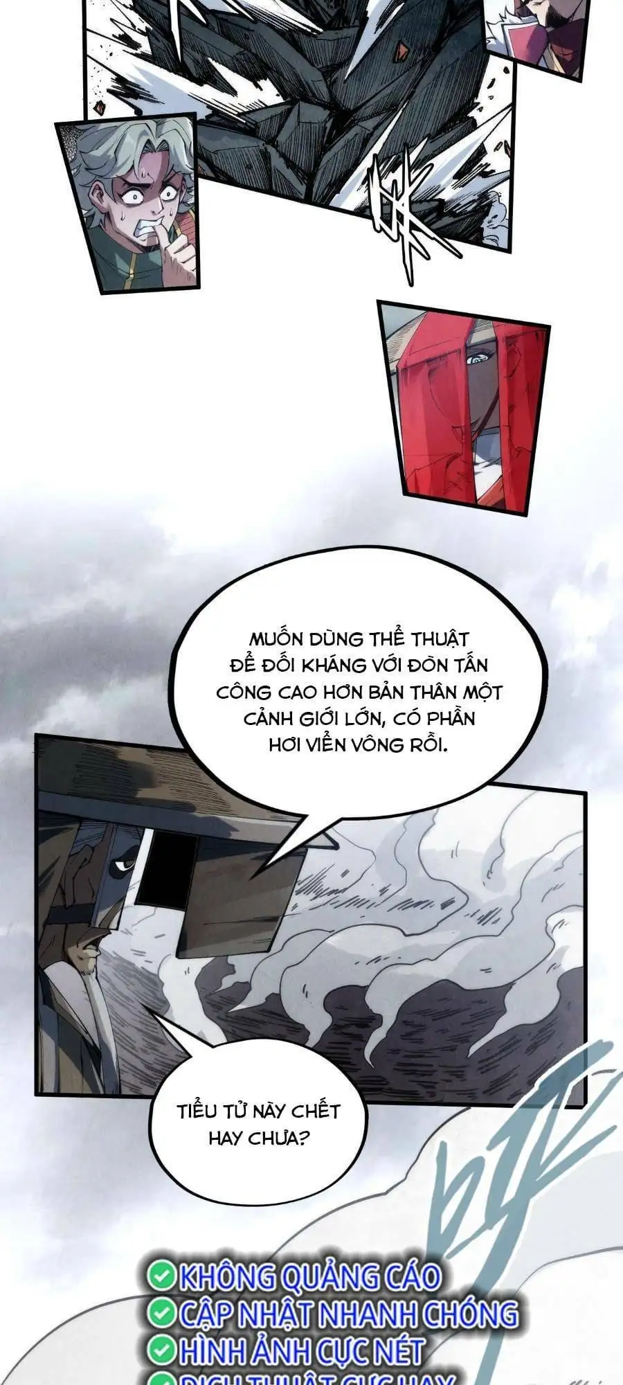 Truyện Tranh Vạn Cổ Chí Tôn trang 5