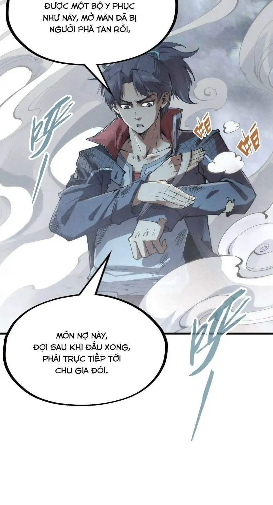 Truyện Tranh Vạn Cổ Chí Tôn trang 5