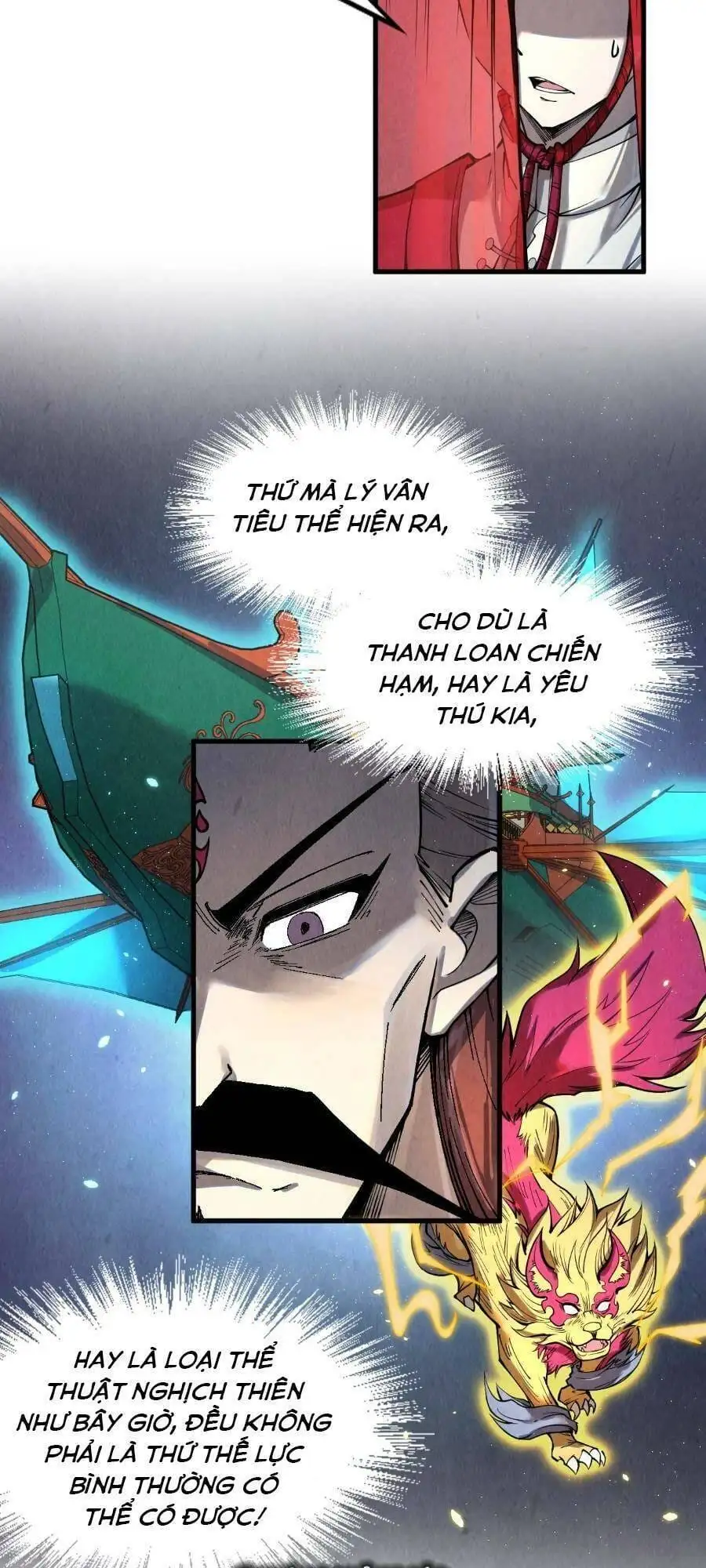 Truyện Tranh Vạn Cổ Chí Tôn trang 5