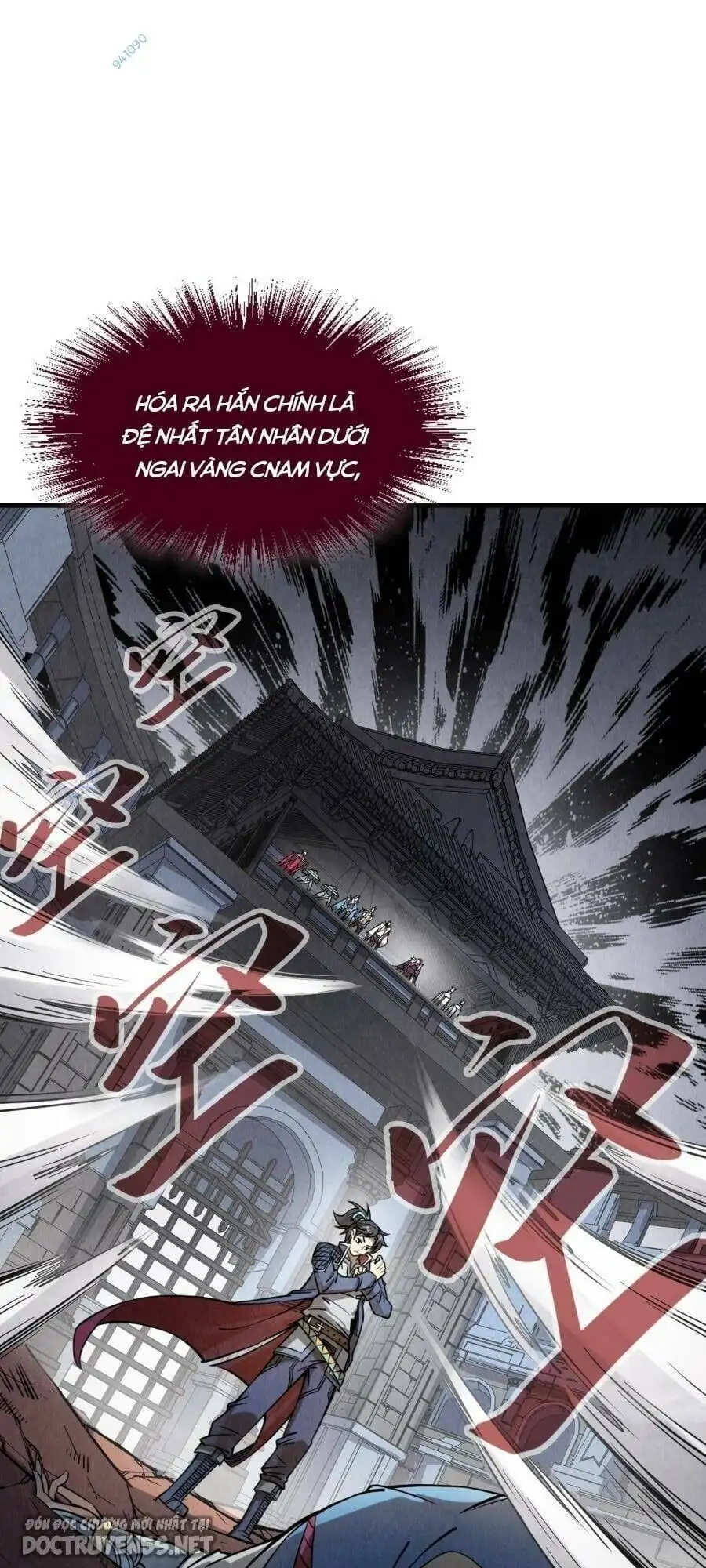 Truyện Tranh Vạn Cổ Chí Tôn trang 5