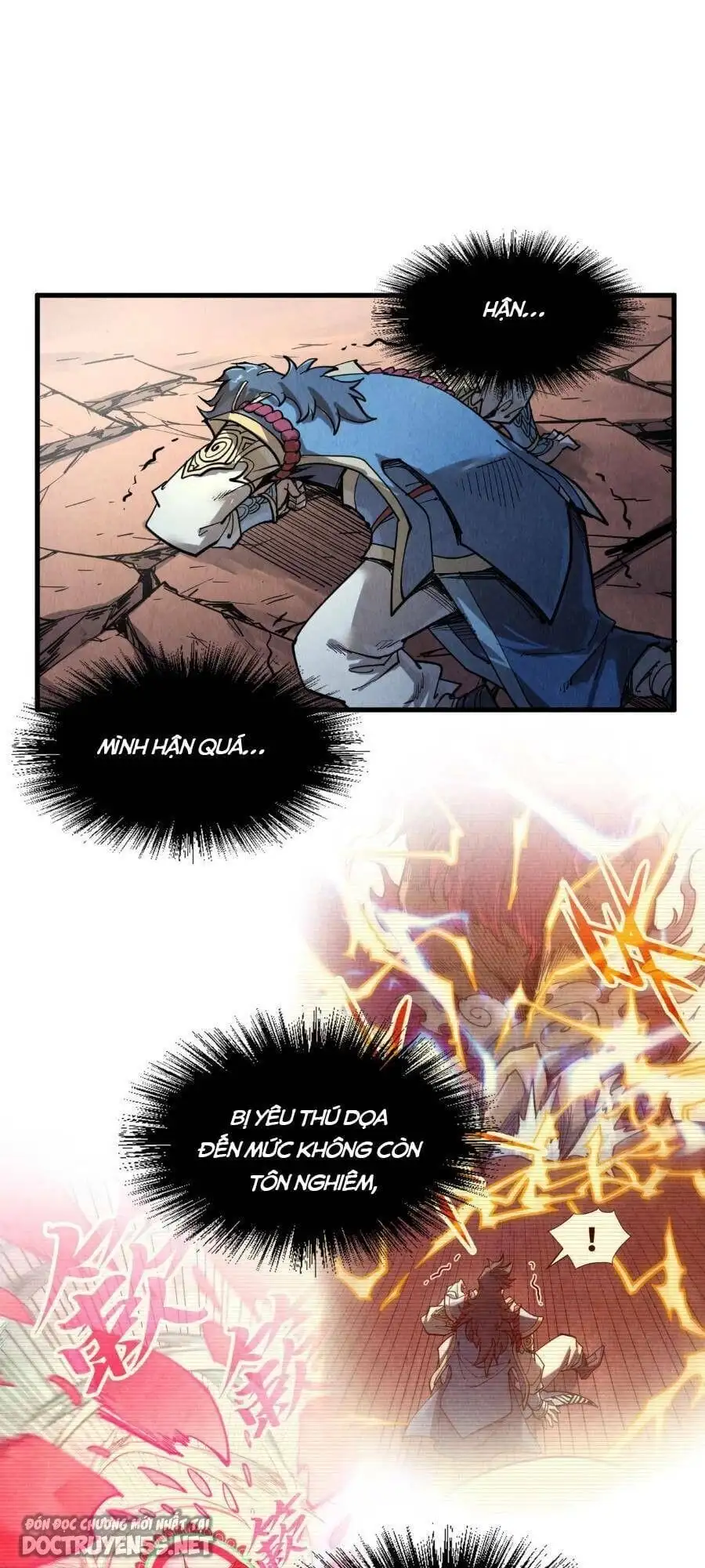 Truyện Tranh Vạn Cổ Chí Tôn trang 5