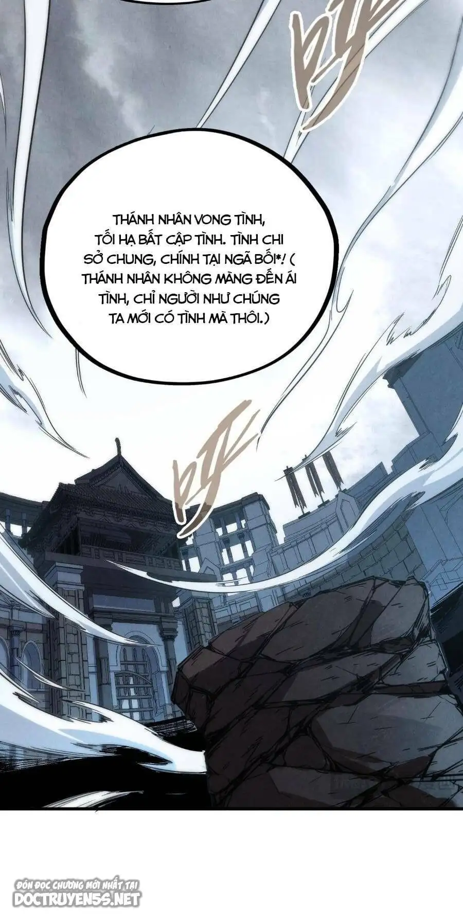 Truyện Tranh Vạn Cổ Chí Tôn trang 5