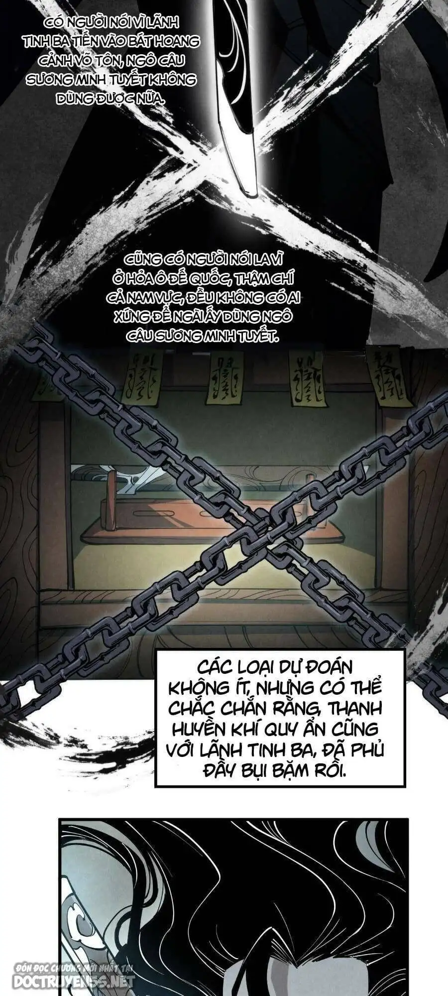 Truyện Tranh Vạn Cổ Chí Tôn trang 5