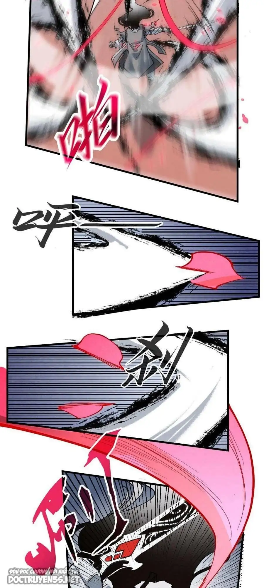 Truyện Tranh Vạn Cổ Chí Tôn trang 5