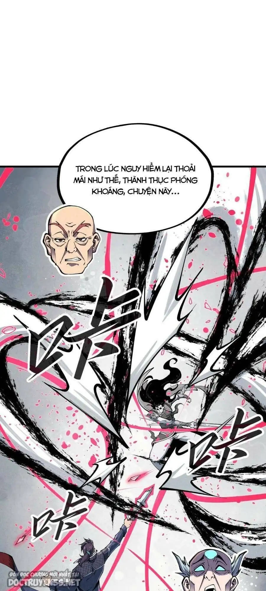 Truyện Tranh Vạn Cổ Chí Tôn trang 5