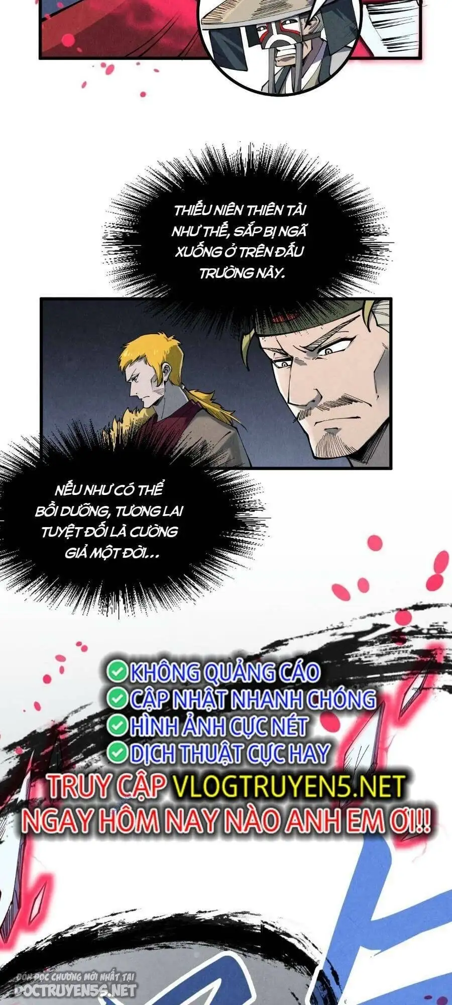 Truyện Tranh Vạn Cổ Chí Tôn trang 5