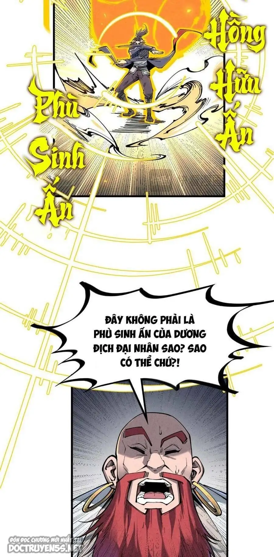 Truyện Tranh Vạn Cổ Chí Tôn trang 5