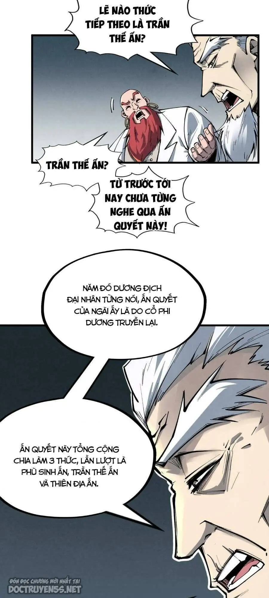 Truyện Tranh Vạn Cổ Chí Tôn trang 5