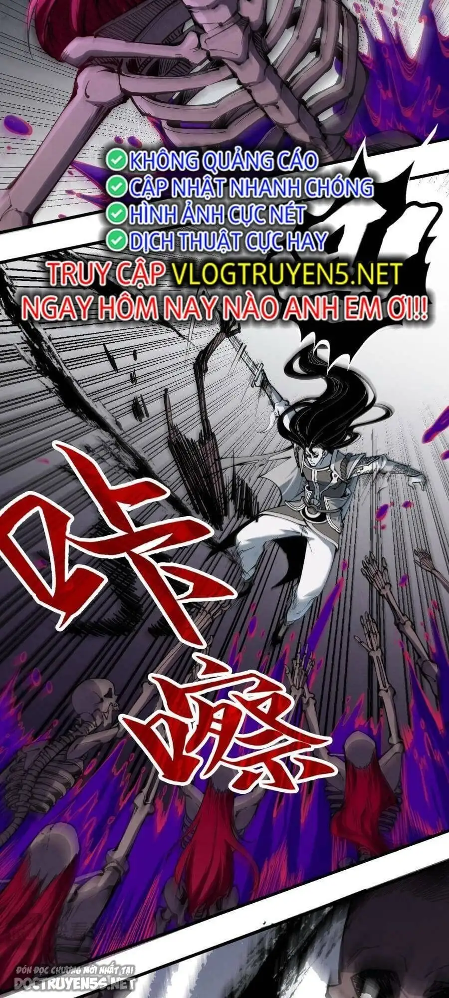 Truyện Tranh Vạn Cổ Chí Tôn trang 5