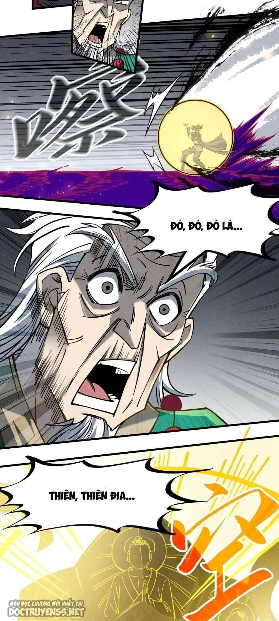 Truyện Tranh Vạn Cổ Chí Tôn trang 5