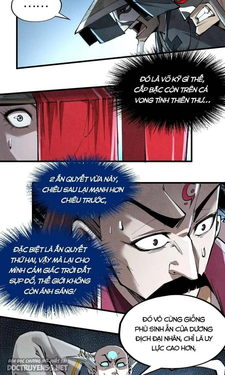 Truyện Tranh Vạn Cổ Chí Tôn trang 5