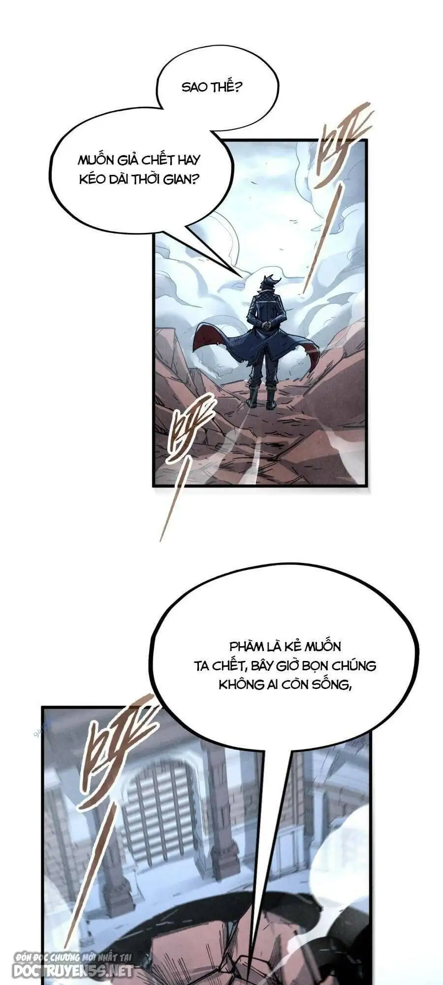 Truyện Tranh Vạn Cổ Chí Tôn trang 5