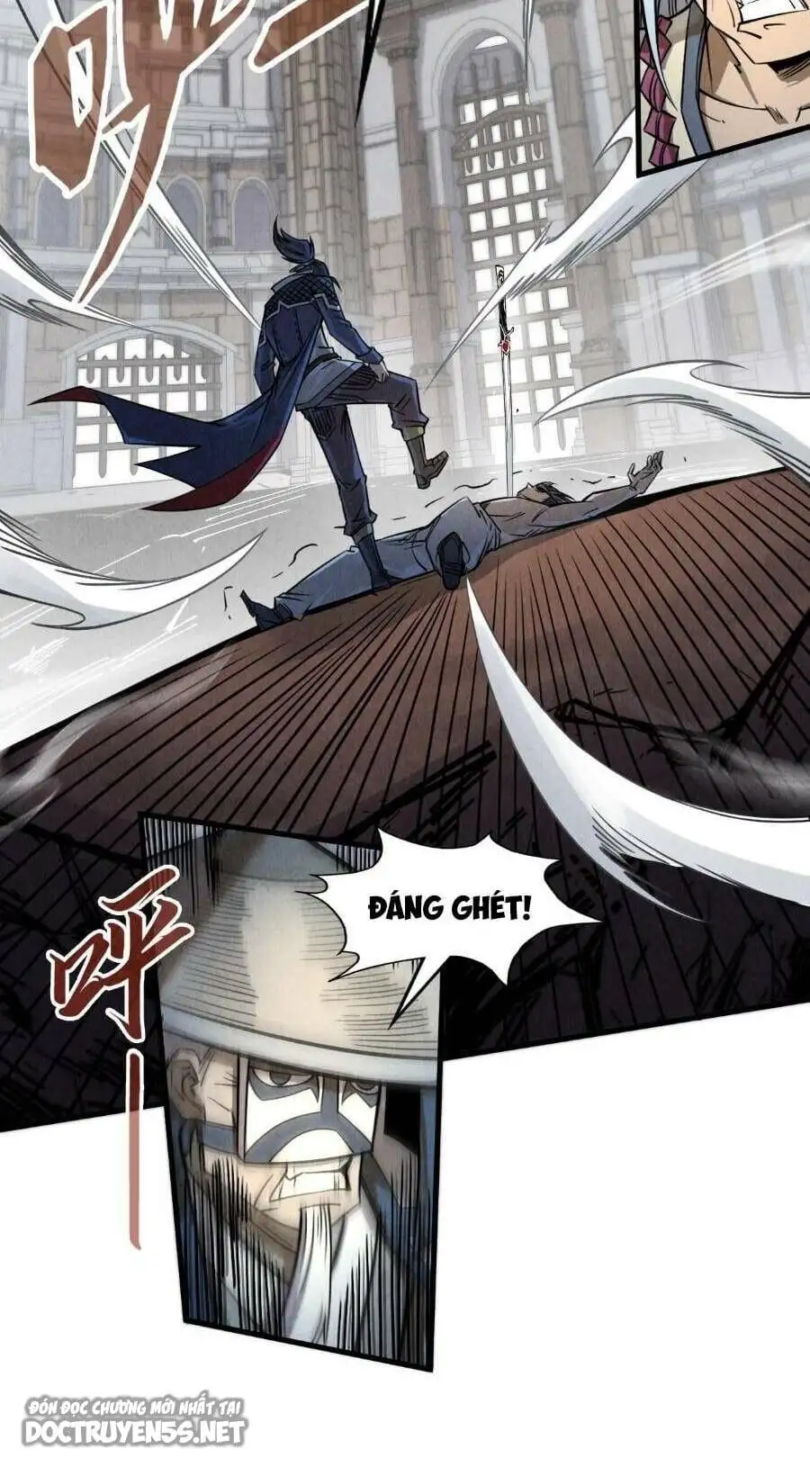 Truyện Tranh Vạn Cổ Chí Tôn trang 5